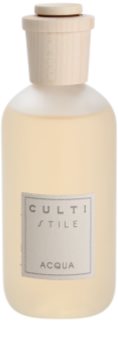 Culti Stile Acqua aroma diffuser with filling