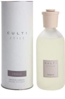 Culti Stile Aqqua aroma diffúzor töltelékkel