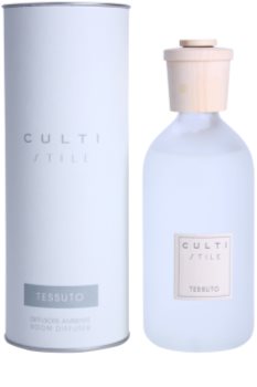 Culti Stile Tessuto aroma difusor com recarga 500 ml