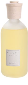 Culti Stile Fuoco diffuseur d'huiles essentielles avec recharge