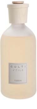 Culti Stile Terra Aromihajotin Täyteaineella