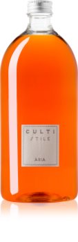Culti Refill Aria recarga de aroma para difusores 1000 ml embalagem grande (Aria)
