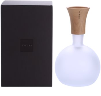 Culti Vase White Matt soporte para difusor de aromas 1500 ml