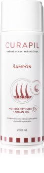 Curapil Hair Care champú activador para estimular el crecimiento del cabello
