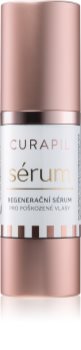 Curapil Hair Care serum regenerujące do włosów zniszczonych