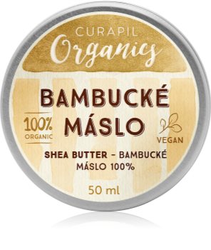 Curapil Organics shea maslac
