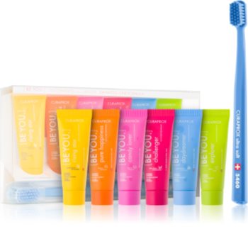 Curaprox Be You Express Yourself Ensemble de soins dentaires I.