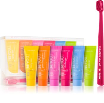 Curaprox Be You Express Yourself set pentru îngrijirea dentară