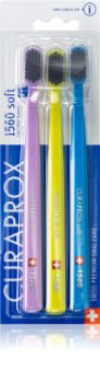 Curaprox 1560 Soft Soft Toothbrushes