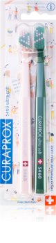 Curaprox Limited Edition Love Edition zubní kartáčky ultra soft
