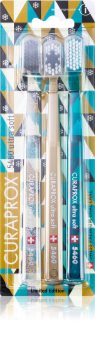 Curaprox Limited Edition Winter Art Ultra Soft Toothbrushes
