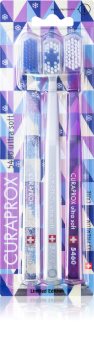 Curaprox Limited Edition Winter Art Zahnbürsten ultra soft