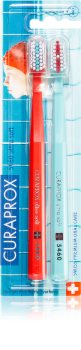 Curaprox Limited Edition Swimming Pool zubné kefky ultra soft