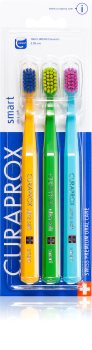 Curaprox 7600 Smart Ultra Soft Toothbrush with a Short Head for Kids