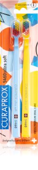 Curaprox Limited Edition Colorful Edition Ultra Soft Toothbrushes