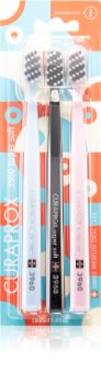 Curaprox Limited Edition Art Deco οδοντόβουρτσα super soft