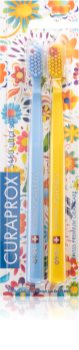 Curaprox Limited Edition Hawaii Ultra Soft Toothbrushes 2 pcs