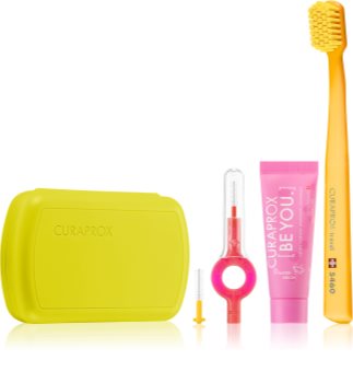 Curaprox Travel Set kit voyage