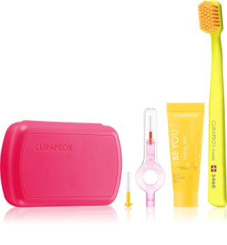 Curaprox Travel Set комплект за пътуване