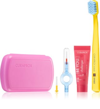 Curaprox Travel Set комплект за пътуване