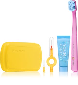 Curaprox Travel Set дорожный набор