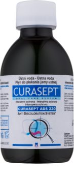 Curaprox Curasept ADS 220 elixir bucal para gengivas irritadas