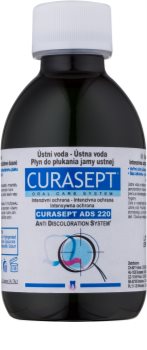 Curaprox Curasept ADS 220 ustna voda za razdražene dlesni