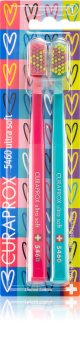 Curaprox Limited Edition Love Edition зубні щітки ultra soft лімітоване видання