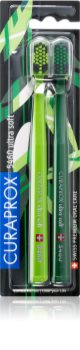 Curaprox Limited Edition Greenery zubné kefky ultra soft