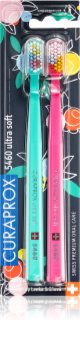 Curaprox Limited Edition Colorful Edition četkice za zube ultra soft