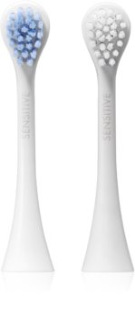 Curaprox Ortho Sensitive Reservhuvud för revolutionerande sonisk tandborste 2 st