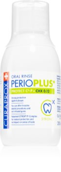 Curaprox Perio Plus+ Protect 0.12 CHX ústna voda podporujúci regeneráciu podráždených ďasien