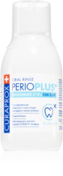 Curaprox Perio Plus+ Regenerate 0.09 CHX Suuloputusvesi