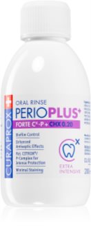 Curaprox Perio Plus+ Forte 0.20 CHX bain de bouche