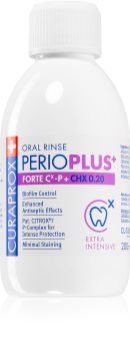Curaprox Perio Plus+ Forte 0.20 CHX Mundspülung