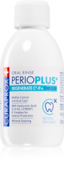 Curaprox Perio Plus+ Regenerate 0.09 CHX płyn do płukania jamy ustnej