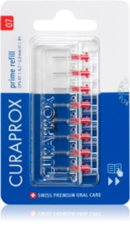 Curaprox Prime Refill náhradní mezizubní kartáčky v blistru