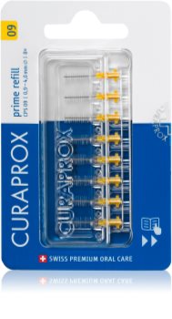 Curaprox Prime Refill Interdental-Ersatzbürsten in der Blisterverpackung