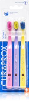 Curaprox 7600 Smart Ultra Soft brosse à dents manche court pour enfant