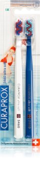 Curaprox Limited Edition Swimming Pool Zahnbürsten ultra soft