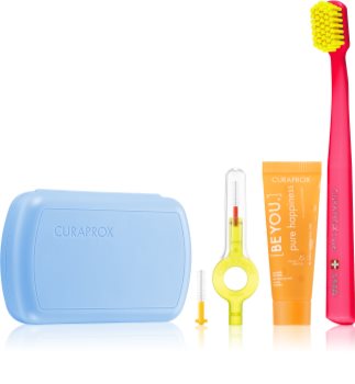 Curaprox Travel Set комплект за пътуване