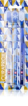 Curaprox Limited Edition Winter Art зубні щітки ultra soft