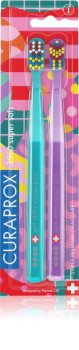 Curaprox 3960 Super Soft Wonderland Edition οδοντόβουρτσα 2 τεμ