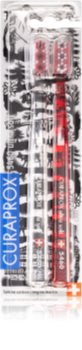 Curaprox Limited Edition Switzerland οδοντόβουρτσες υπερ μαλακές