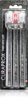 Curaprox Limited Edition Glitter οδοντόβουρτσες υπερ μαλακές
