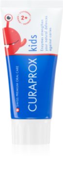 Curaprox Kids 2+ зубна паста для дітей