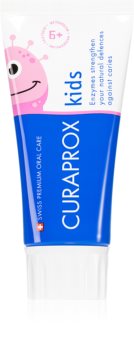 Curaprox Kids 6+ zubná pasta pre deti
