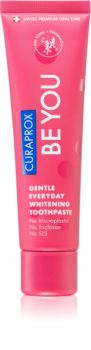 Curaprox Be You Regenerierende Zahnpaste mit Whitening Effekt
