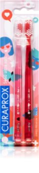 Curaprox Limited Edition Love Edition зубная щетка ультрамягкая ограниченный выпуск