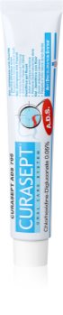 Curaprox Curasept ADS 705 gel dental para uso diário
